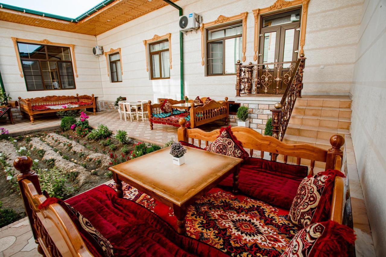 Old Town Самарканд Екстериор снимка