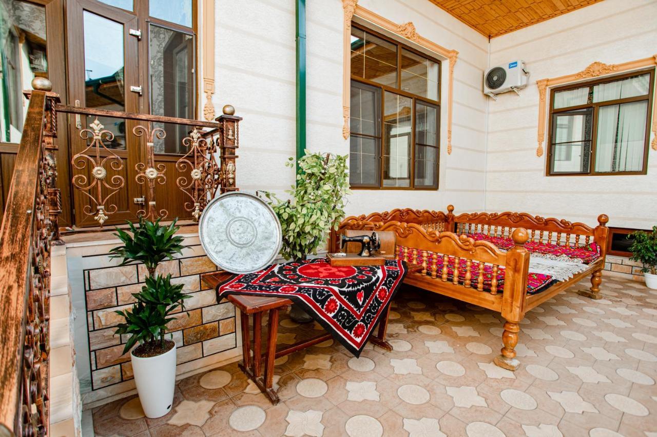 Old Town Самарканд Екстериор снимка